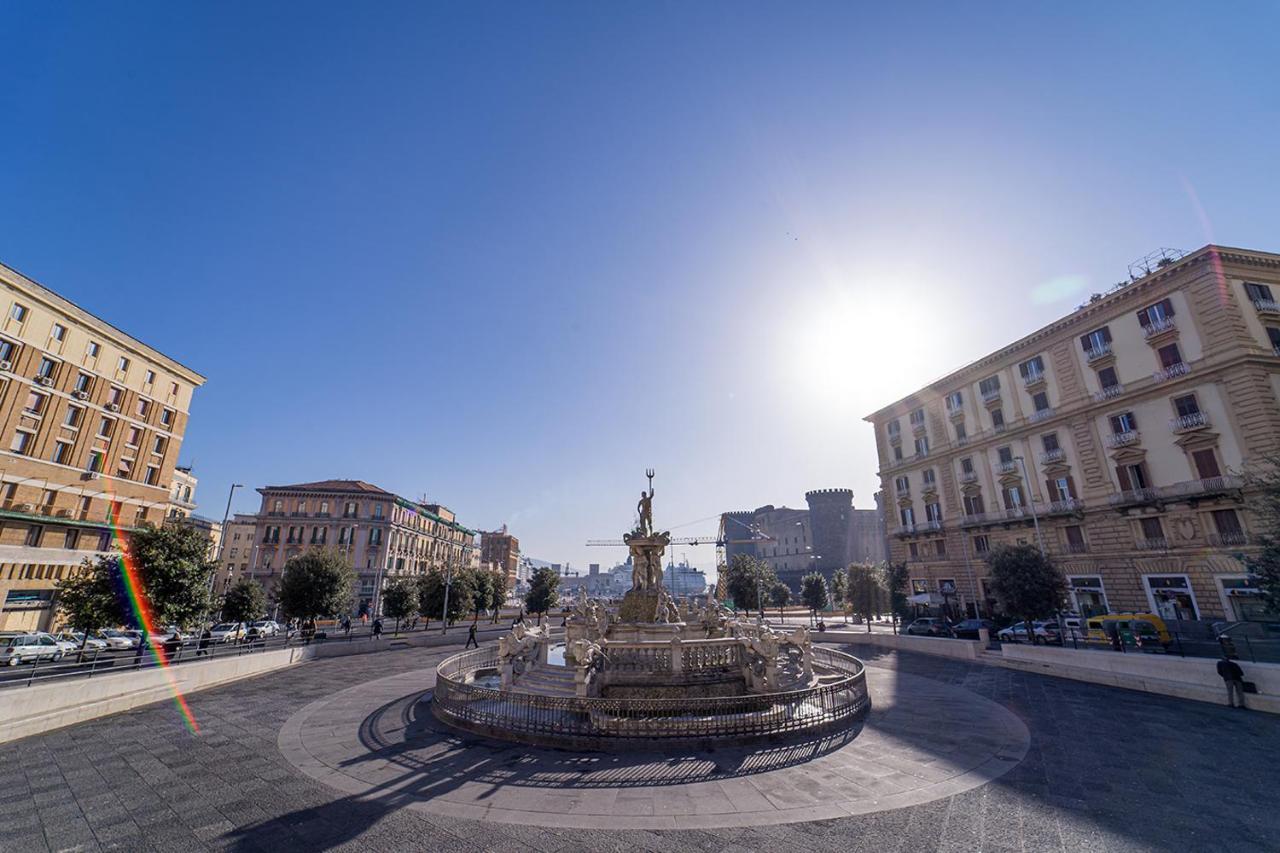 Hr Boutique Porto, Napoli Centro, By Clapa Group Ξενοδοχείο Εξωτερικό φωτογραφία