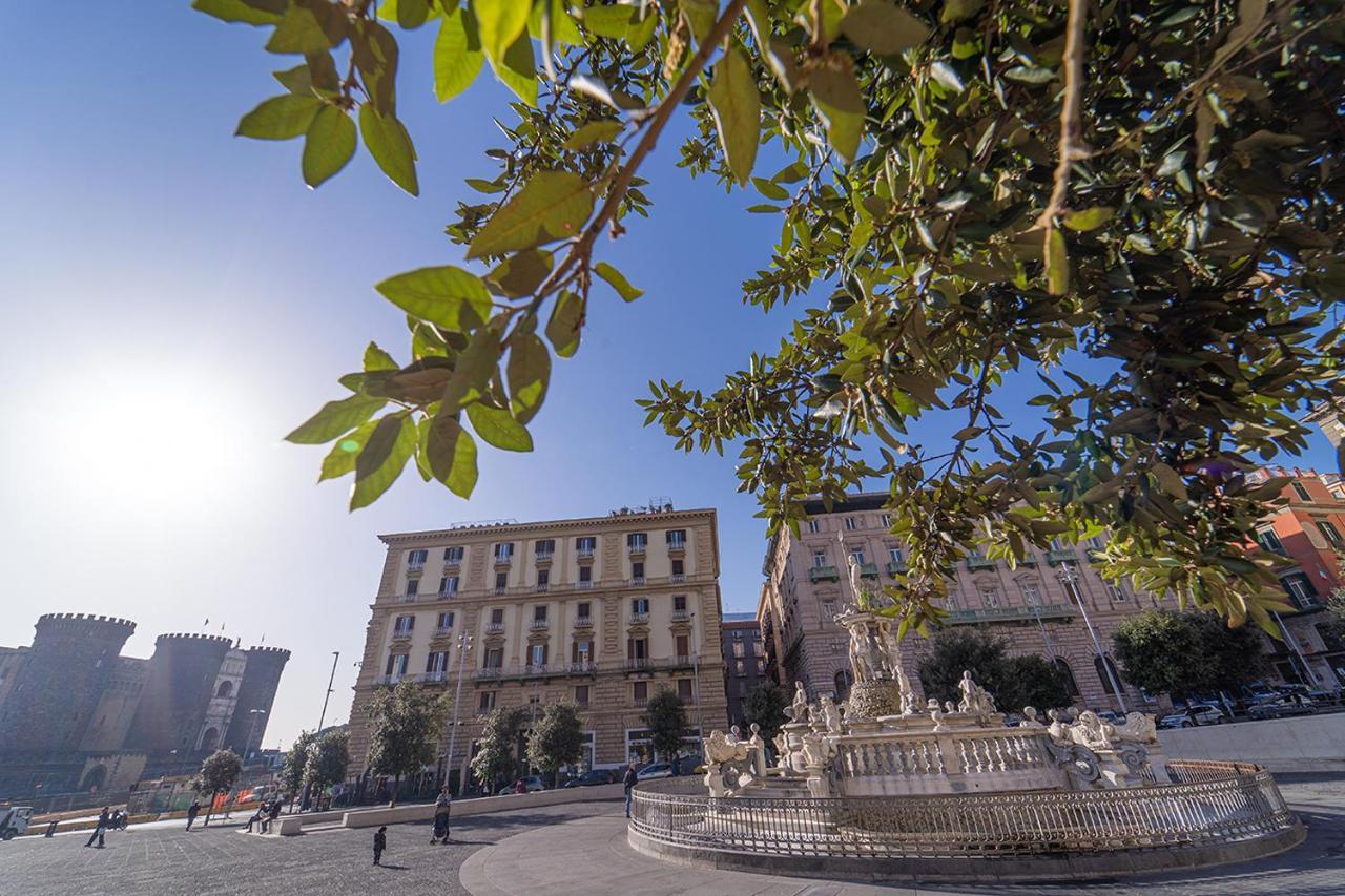 Hr Boutique Porto, Napoli Centro, By Clapa Group Ξενοδοχείο Εξωτερικό φωτογραφία