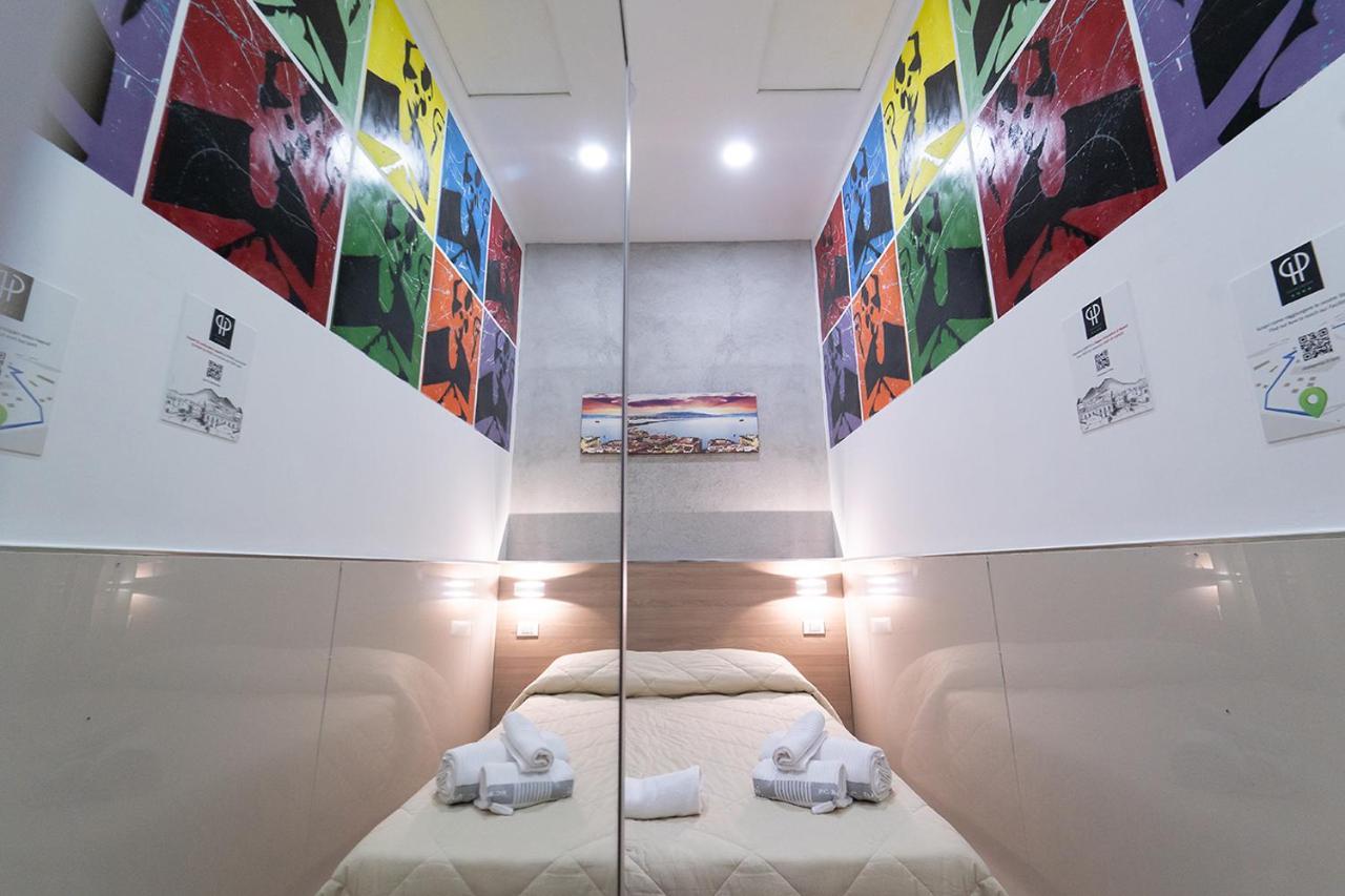 Hr Boutique Porto, Napoli Centro, By Clapa Group Ξενοδοχείο Εξωτερικό φωτογραφία