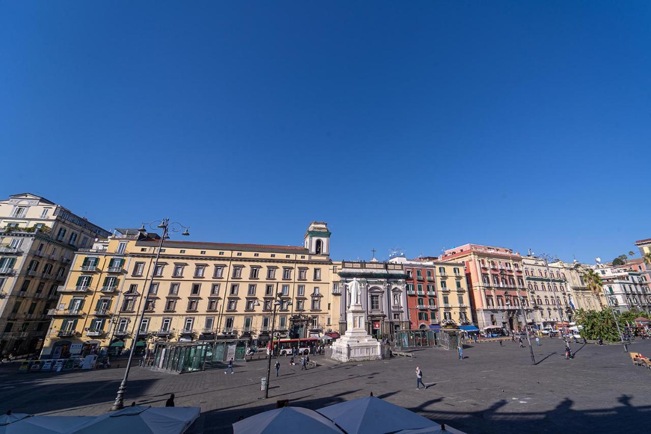 Hr Boutique Porto, Napoli Centro, By Clapa Group Ξενοδοχείο Εξωτερικό φωτογραφία