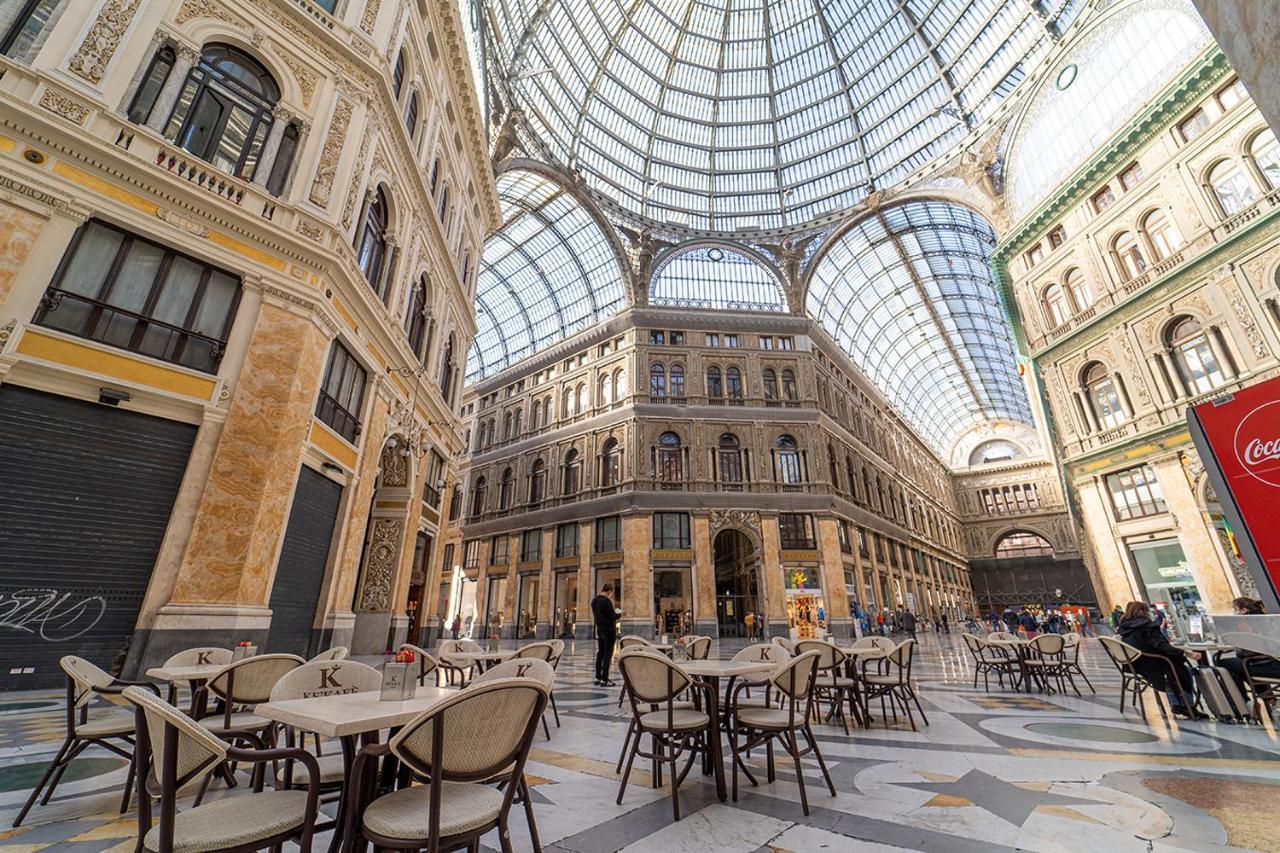 Hr Boutique Porto, Napoli Centro, By Clapa Group Ξενοδοχείο Εξωτερικό φωτογραφία