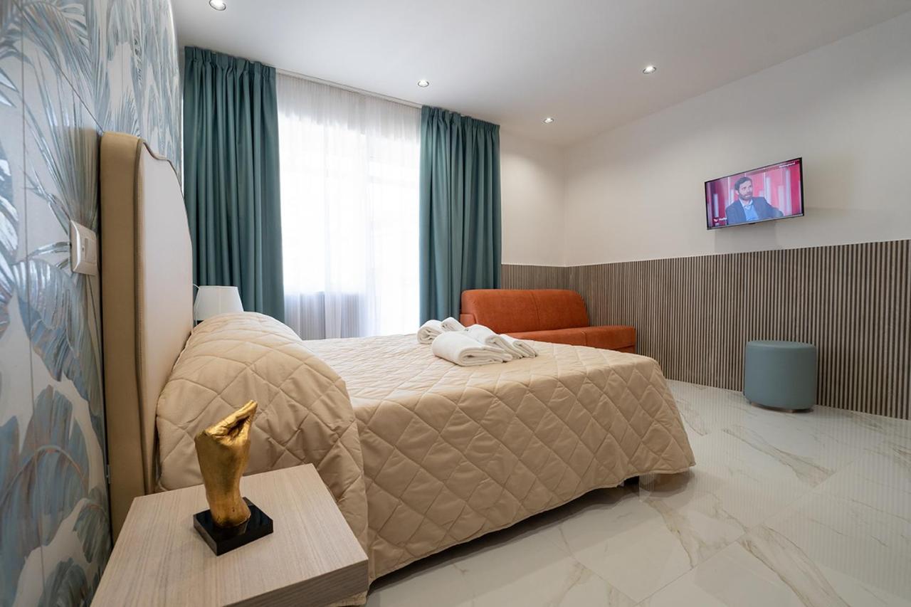 Hr Boutique Porto, Napoli Centro, By Clapa Group Ξενοδοχείο Εξωτερικό φωτογραφία