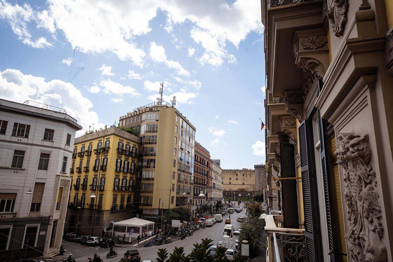 Hr Boutique Porto, Napoli Centro, By Clapa Group Ξενοδοχείο Εξωτερικό φωτογραφία