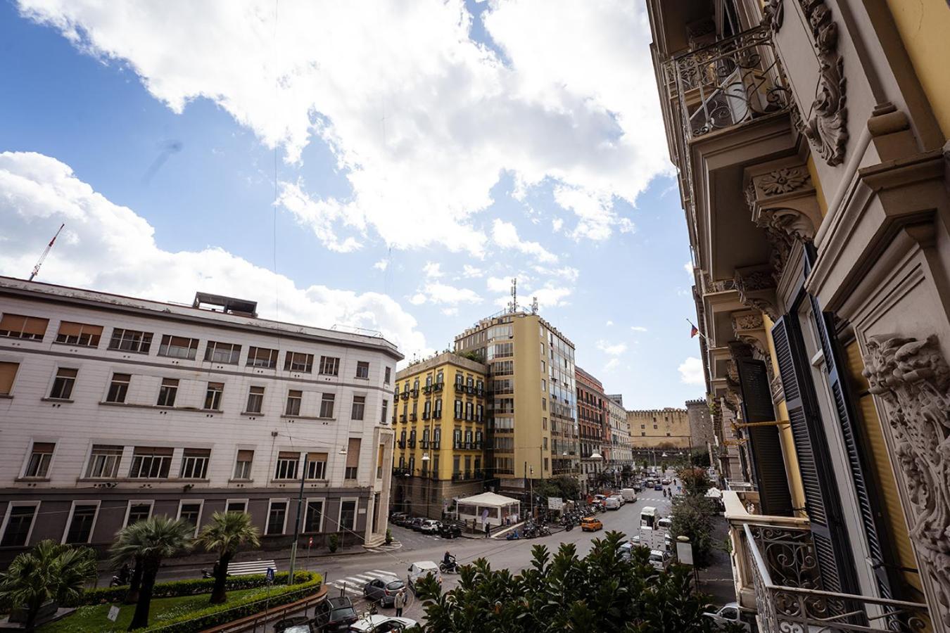 Hr Boutique Porto, Napoli Centro, By Clapa Group Ξενοδοχείο Εξωτερικό φωτογραφία