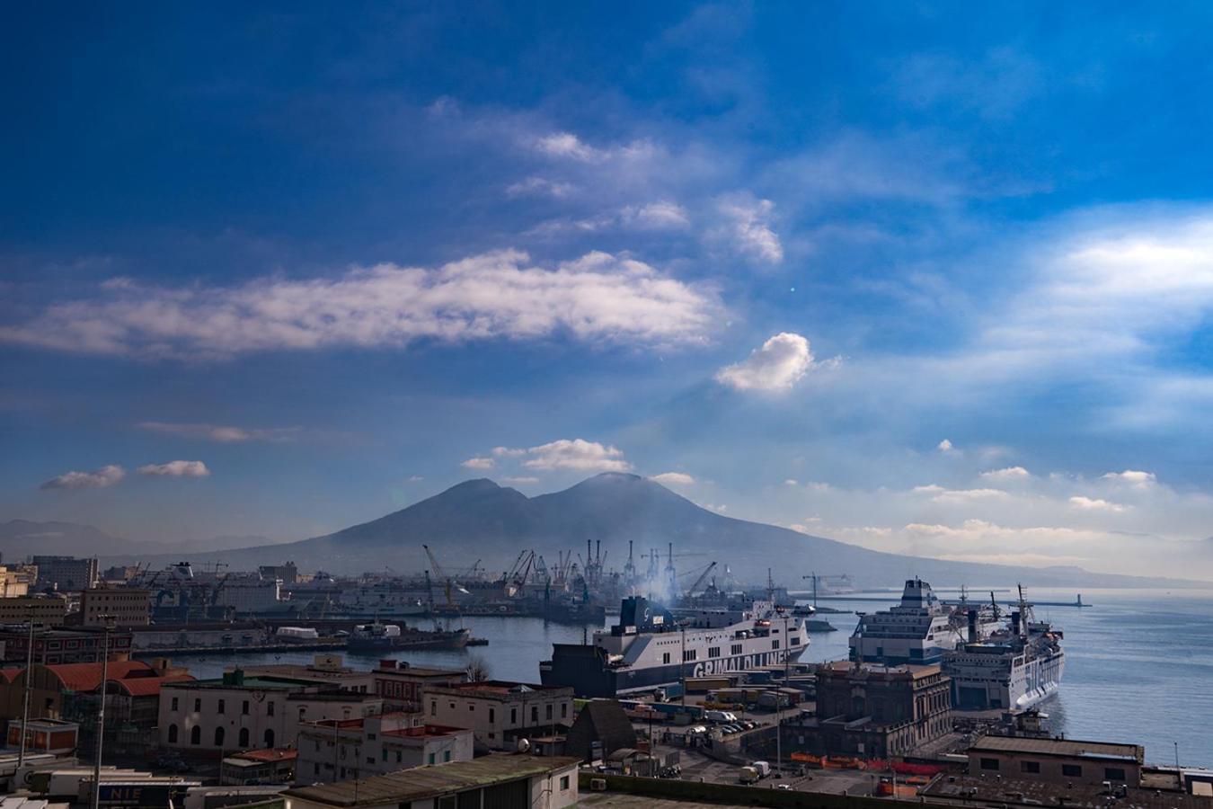 Hr Boutique Porto, Napoli Centro, By Clapa Group Ξενοδοχείο Δωμάτιο φωτογραφία