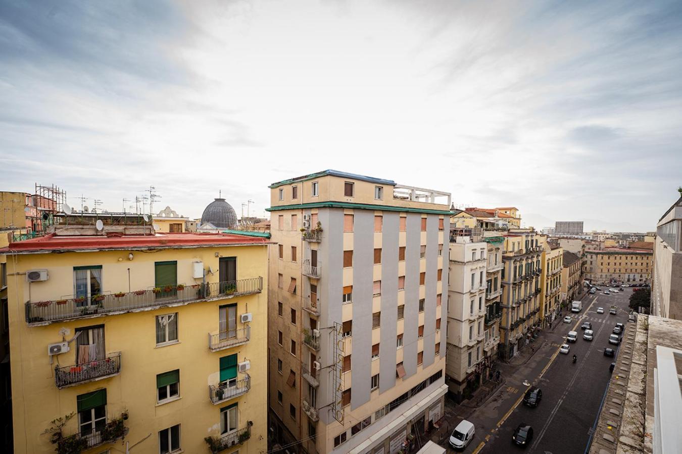 Hr Boutique Porto, Napoli Centro, By Clapa Group Ξενοδοχείο Εξωτερικό φωτογραφία