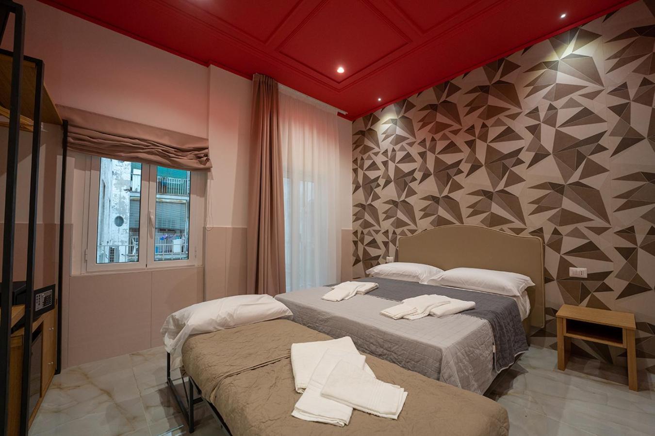 Hr Boutique Porto, Napoli Centro, By Clapa Group Ξενοδοχείο Εξωτερικό φωτογραφία